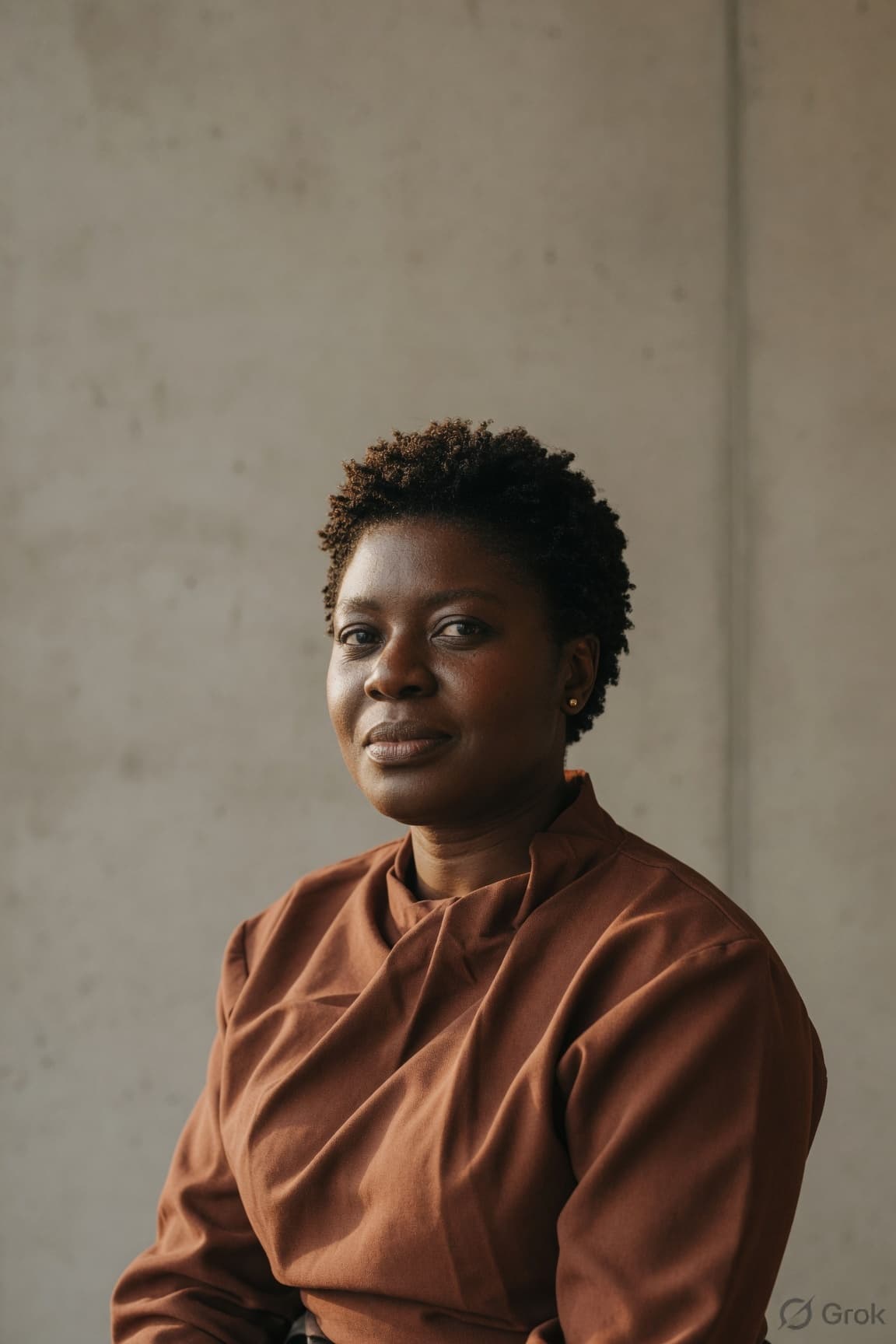 Portrait of Amara Okafor
